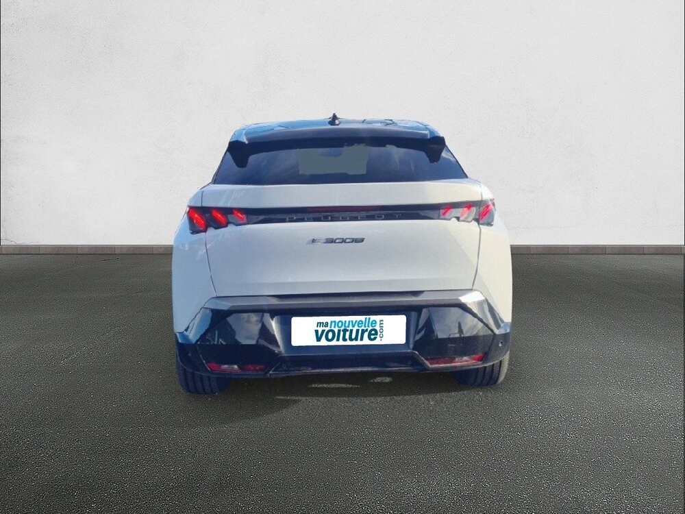 Occasion PEUGEOT 3008 3008 Electrique 73 kWh 210 ch - GT