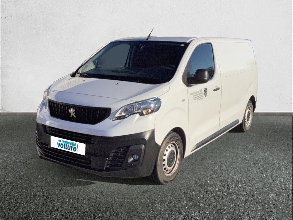 Occasion PEUGEOT Expert EXPERT FGN TOLE ISOTHERME M BLUEHDI 145 BVM6