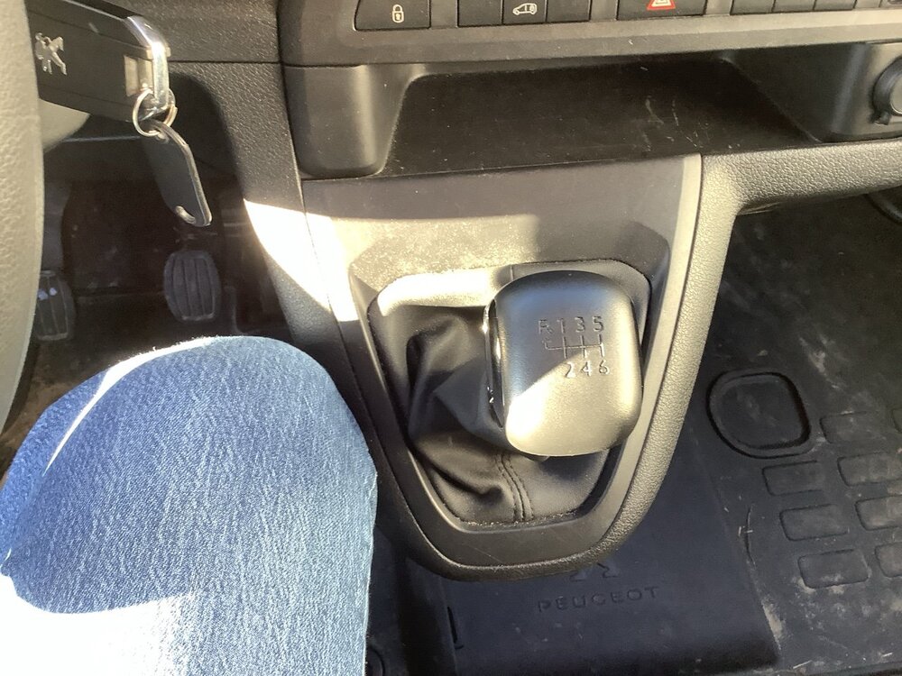 Occasion PEUGEOT Expert EXPERT FGN TOLE ISOTHERME M BLUEHDI 145 BVM6