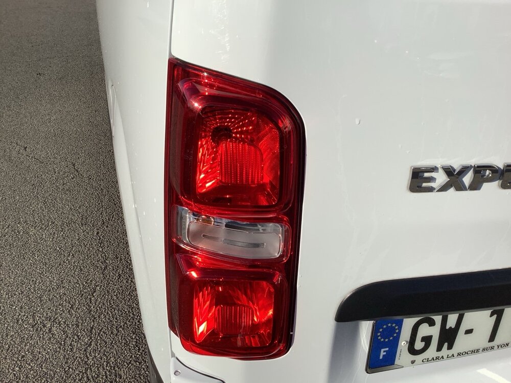 Occasion PEUGEOT Expert EXPERT FGN TOLE ISOTHERME M BLUEHDI 145 BVM6