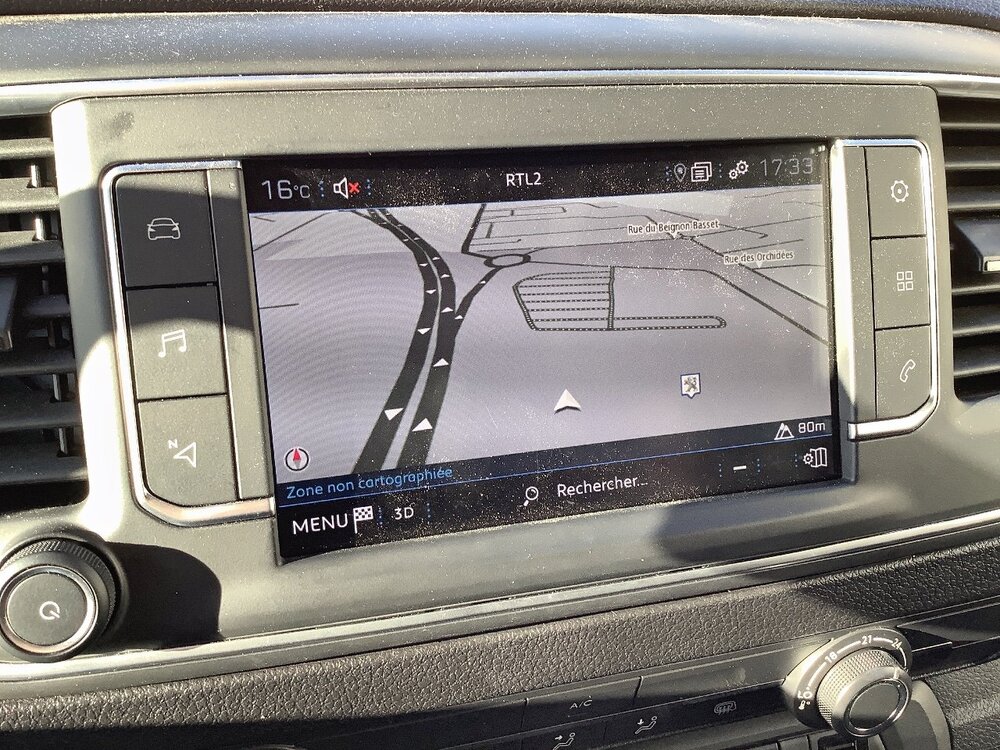 Occasion PEUGEOT Expert EXPERT FGN TOLE ISOTHERME M BLUEHDI 145 BVM6