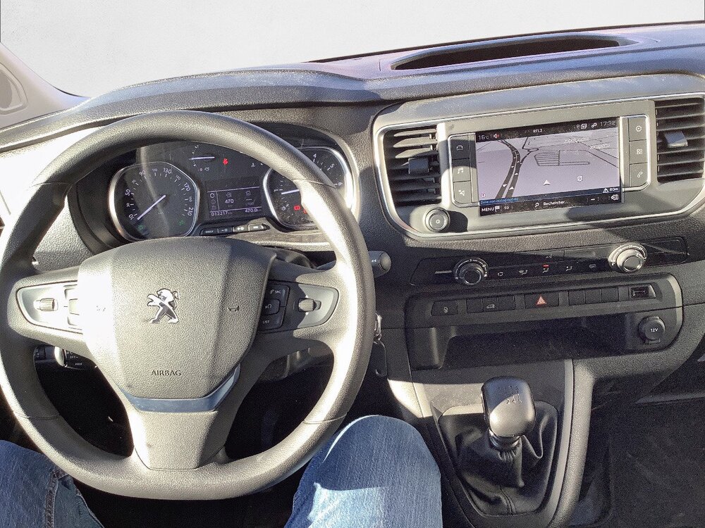 Occasion PEUGEOT Expert EXPERT FGN TOLE ISOTHERME M BLUEHDI 145 BVM6