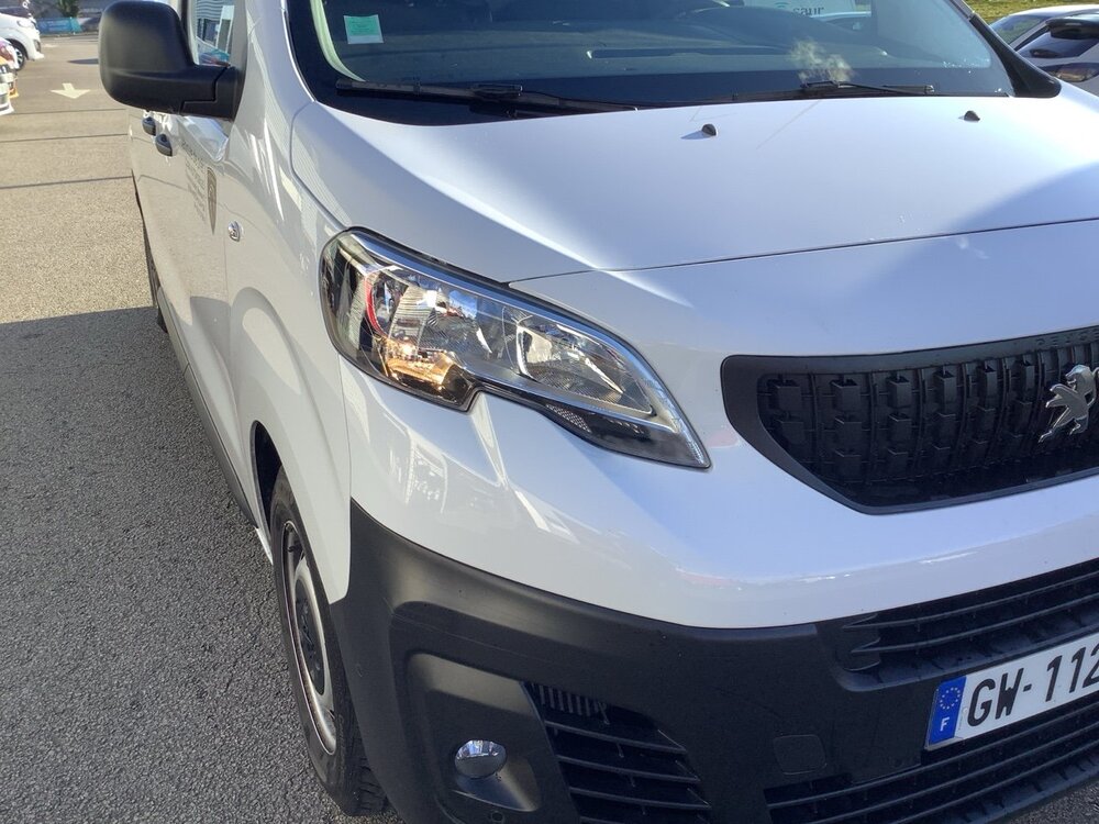 Occasion PEUGEOT Expert EXPERT FGN TOLE ISOTHERME M BLUEHDI 145 BVM6