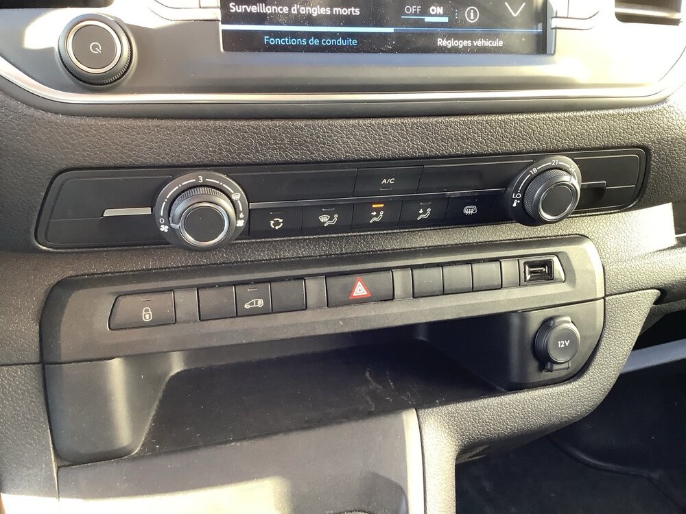 Occasion PEUGEOT Expert EXPERT FGN TOLE ISOTHERME M BLUEHDI 145 BVM6