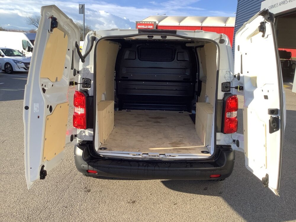 Occasion PEUGEOT Expert EXPERT FGN TOLE ISOTHERME M BLUEHDI 145 BVM6