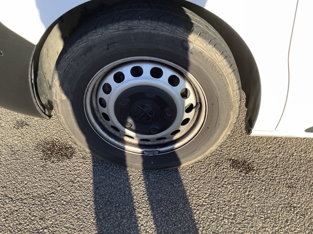 Occasion PEUGEOT Expert EXPERT FGN TOLE ISOTHERME M BLUEHDI 145 BVM6