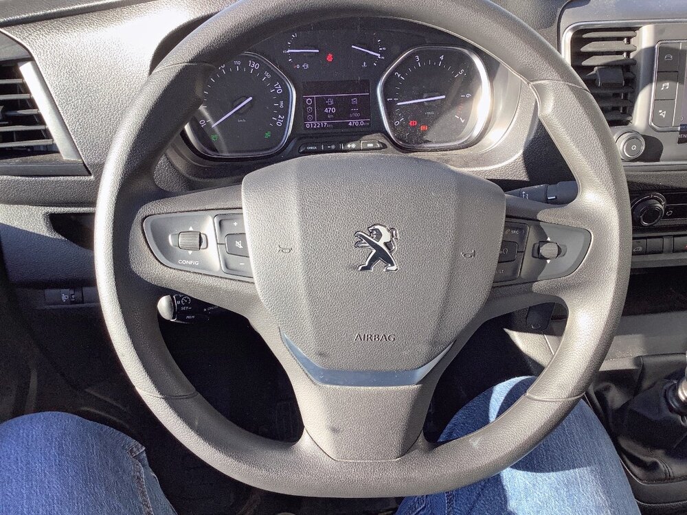 Occasion PEUGEOT Expert EXPERT FGN TOLE ISOTHERME M BLUEHDI 145 BVM6