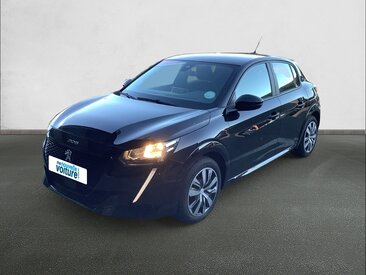 Occasion PEUGEOT 208 208 Electrique 50 kWh 136ch - Active Business