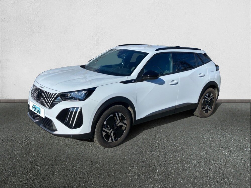 Occasion PEUGEOT 2008 2008 Electrique 54 kWh 156 ch - Allure