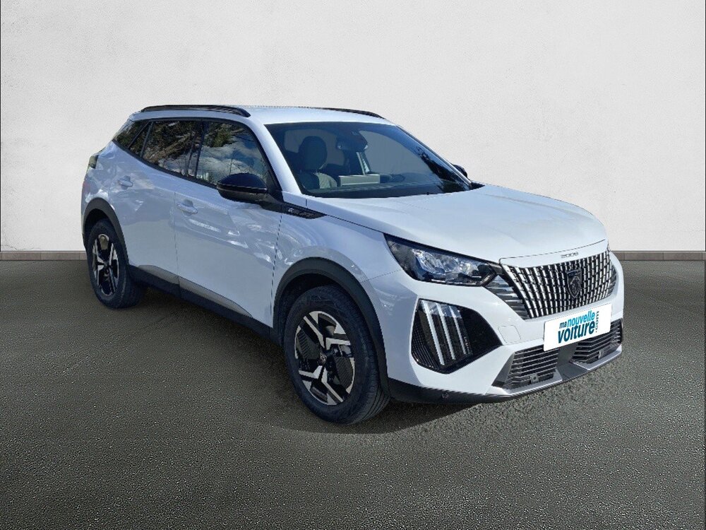 Occasion PEUGEOT 2008 2008 Electrique 54 kWh 156 ch - Allure