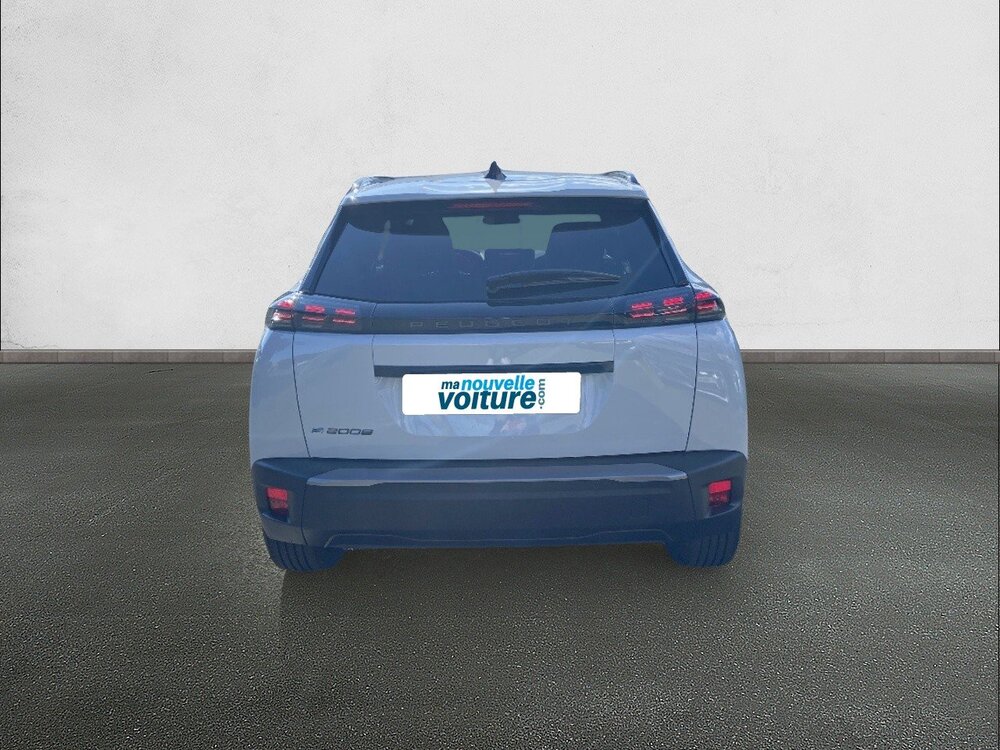 Occasion PEUGEOT 2008 2008 Electrique 54 kWh 156 ch - Allure