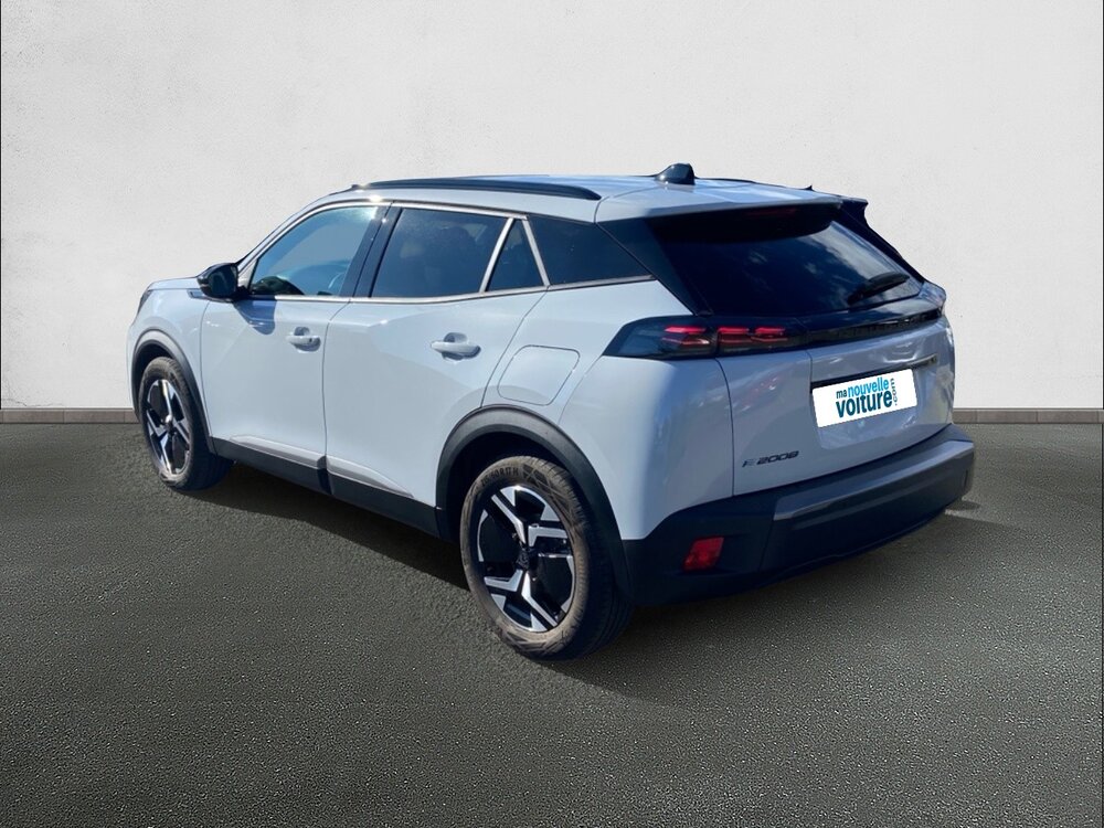 Occasion PEUGEOT 2008 2008 Electrique 54 kWh 156 ch - Allure
