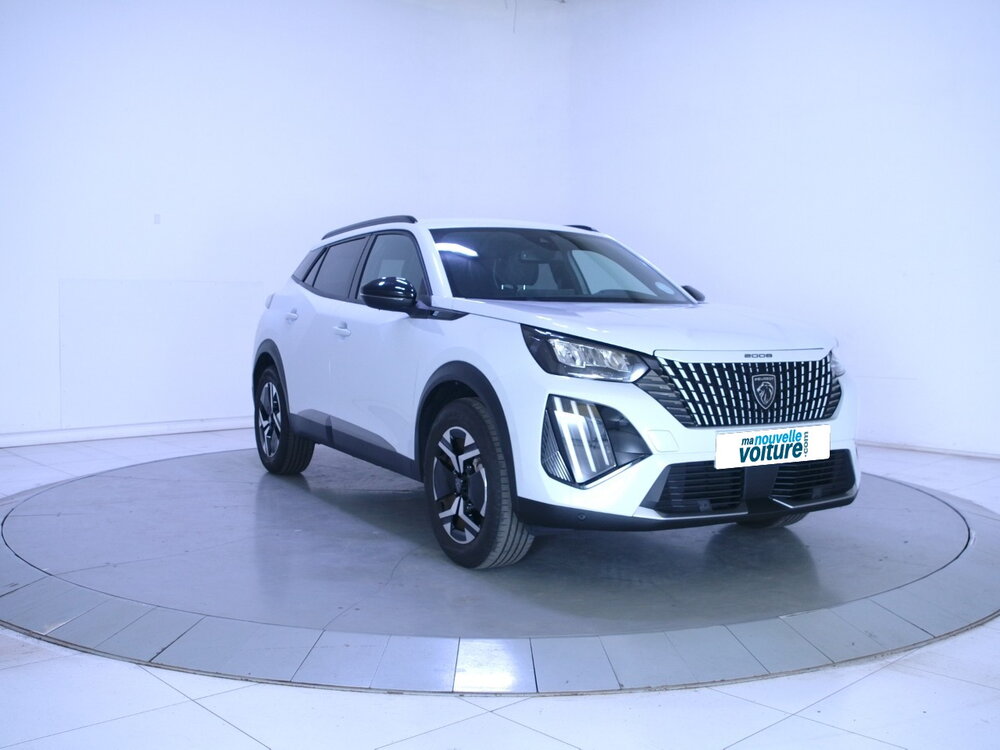Occasion PEUGEOT 2008 2008 Electrique 54 kWh 156 ch - Allure