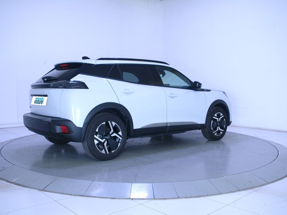 Occasion PEUGEOT 2008 2008 Electrique 54 kWh 156 ch - Allure