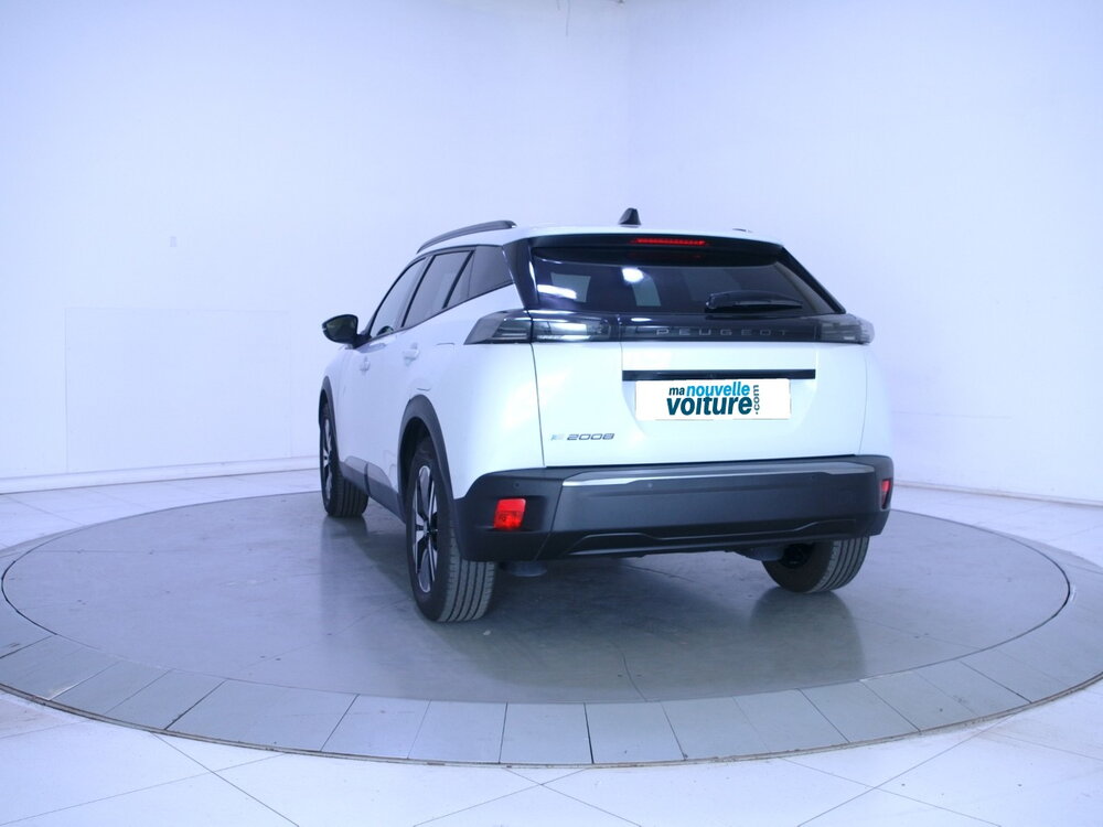 Occasion PEUGEOT 2008 2008 Electrique 54 kWh 156 ch - Allure