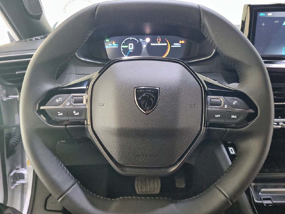 Occasion PEUGEOT 2008 2008 Electrique 54 kWh 156 ch - Allure
