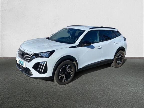 Occasion PEUGEOT 2008 2008 Electrique 54 kWh 156 ch - Allure