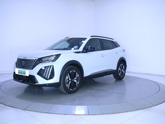 Occasion PEUGEOT 2008 2008 Electrique 54 kWh 156 ch - Allure