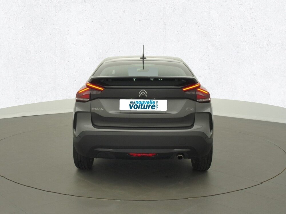 Occasion CITROEN C4 C4 BlueHDi 130 EAT8 - Plus