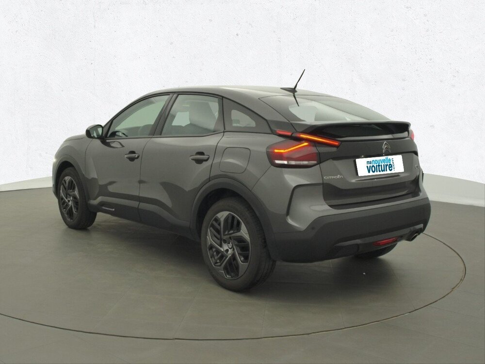 Occasion CITROEN C4 C4 BlueHDi 130 EAT8 - Plus