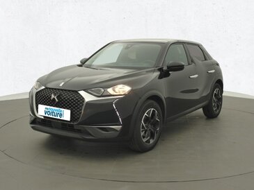 Occasion DS DS3 Crossback DS3 Crossback PureTech 130 EAT8