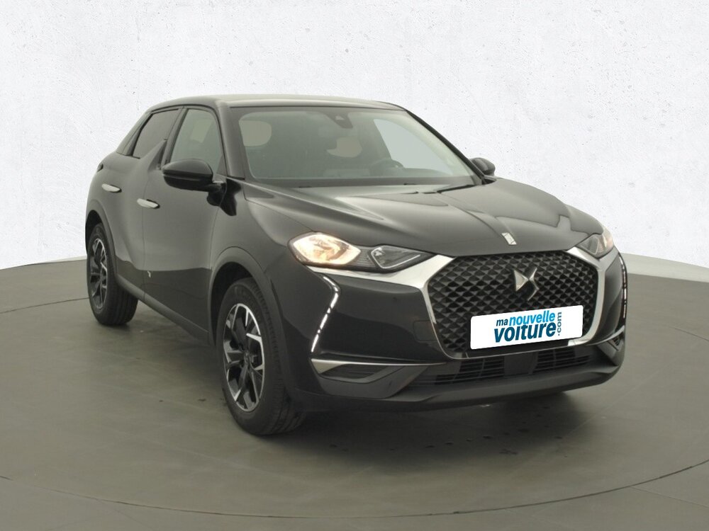Occasion DS DS3 Crossback DS3 Crossback PureTech 130 EAT8 - Connected Chic