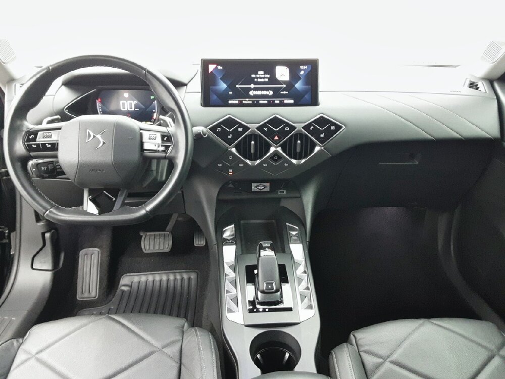 Occasion DS DS3 Crossback DS3 Crossback PureTech 130 EAT8 - Connected Chic