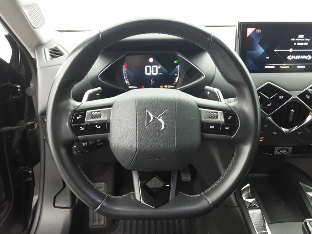 Occasion DS DS3 Crossback DS3 Crossback PureTech 130 EAT8 - Connected Chic
