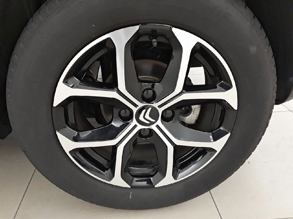 Occasion CITROEN C3 Aircross C3 Aircross BlueHDi 110 S&S BVM6 - Plus