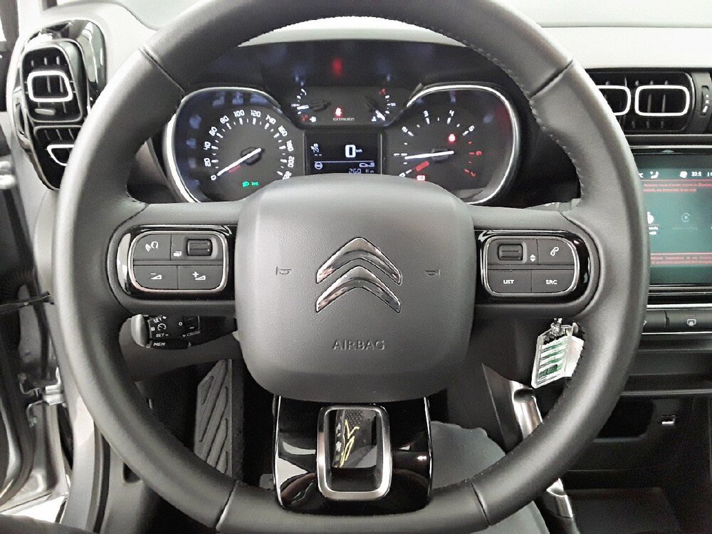 Occasion CITROEN C3 Aircross C3 Aircross BlueHDi 110 S&S BVM6 - Plus