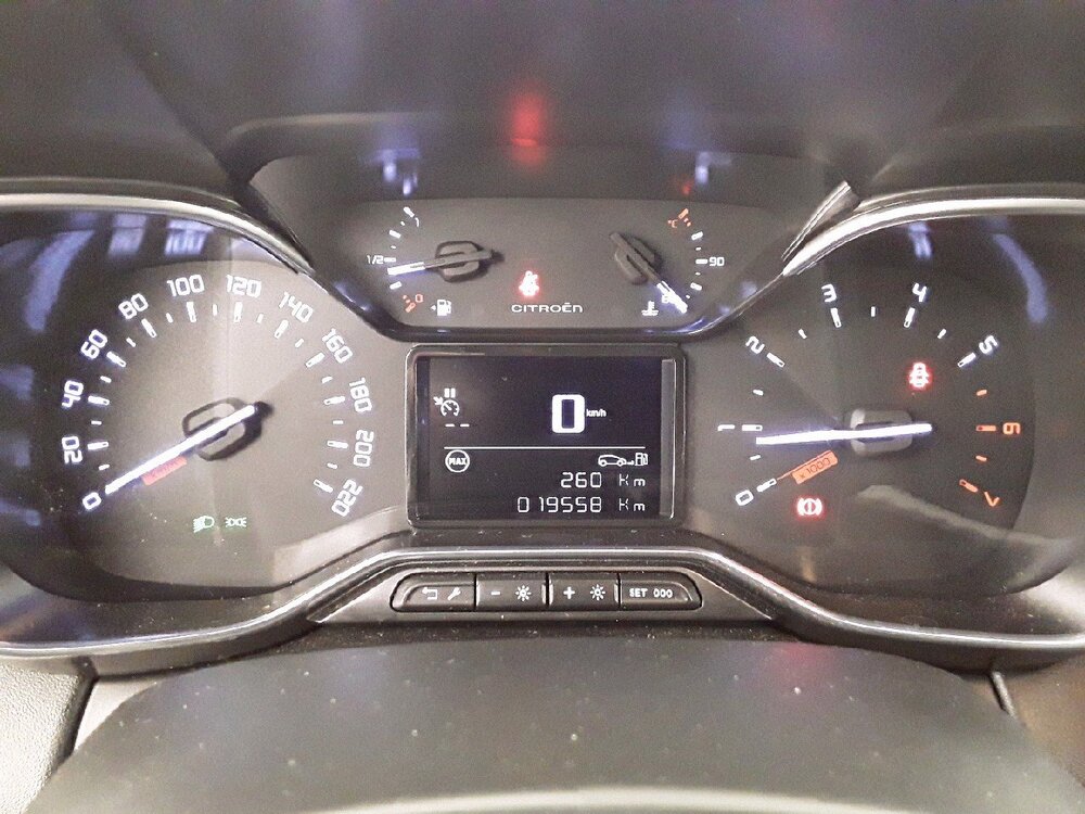 Occasion CITROEN C3 Aircross C3 Aircross BlueHDi 110 S&S BVM6 - Plus