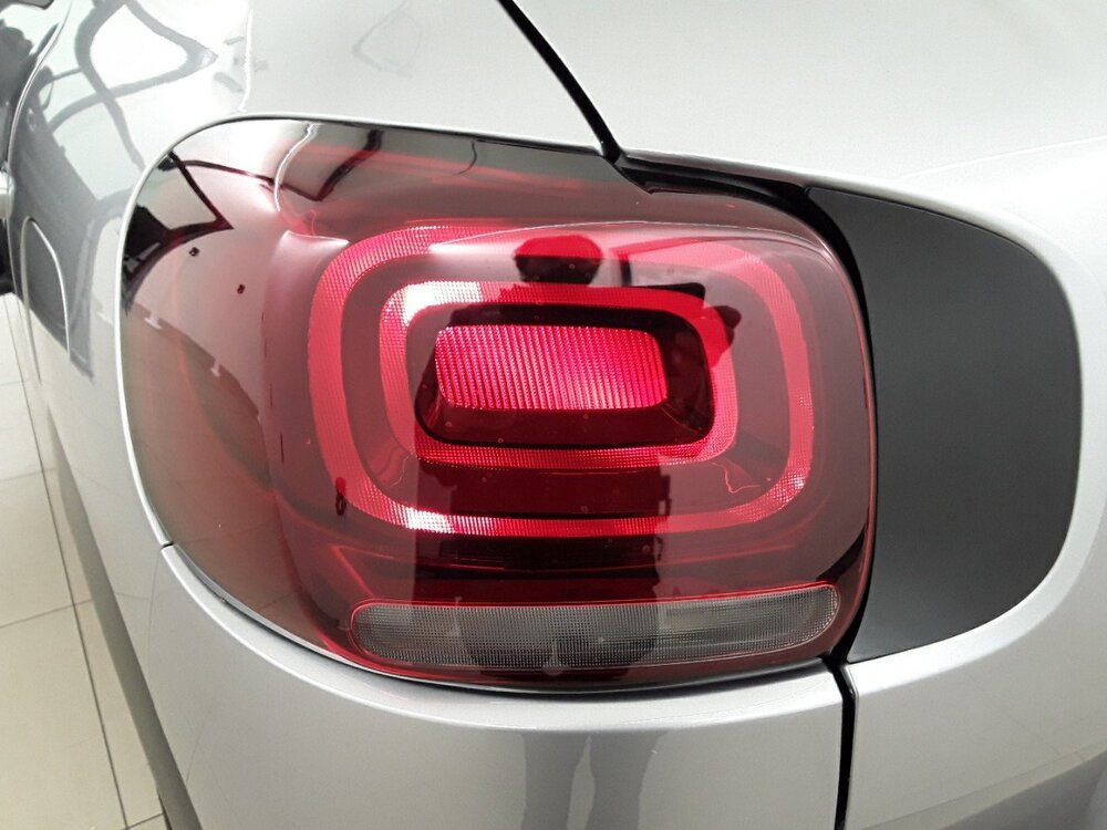 Occasion CITROEN C3 Aircross C3 Aircross BlueHDi 110 S&S BVM6 - Plus