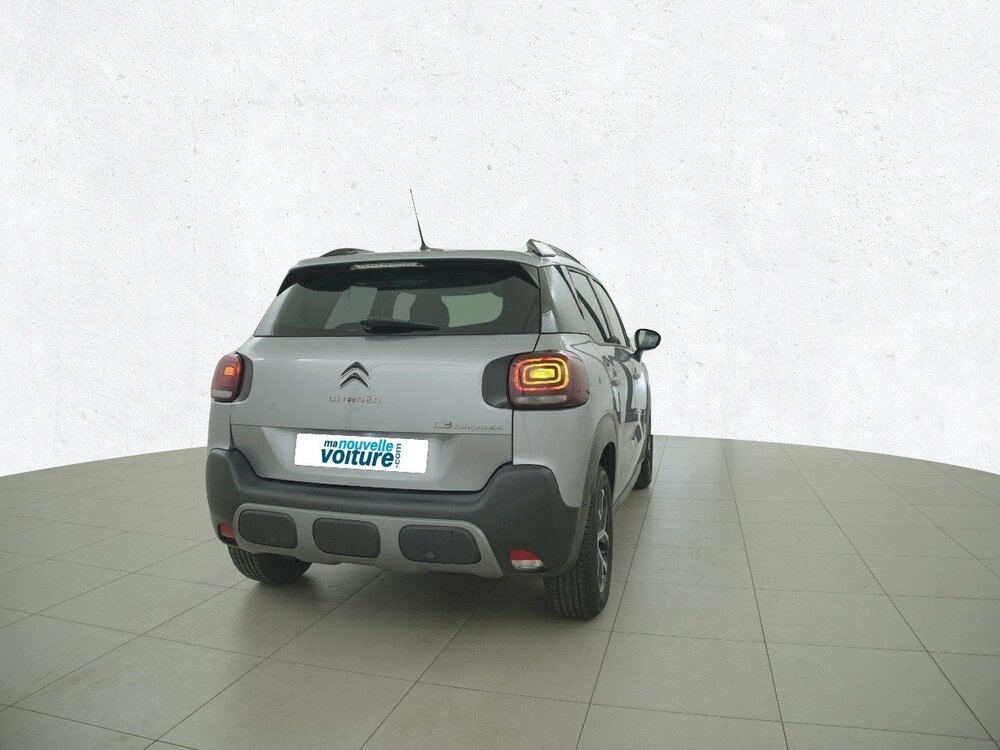 Occasion CITROEN C3 Aircross C3 Aircross BlueHDi 110 S&S BVM6 - Plus