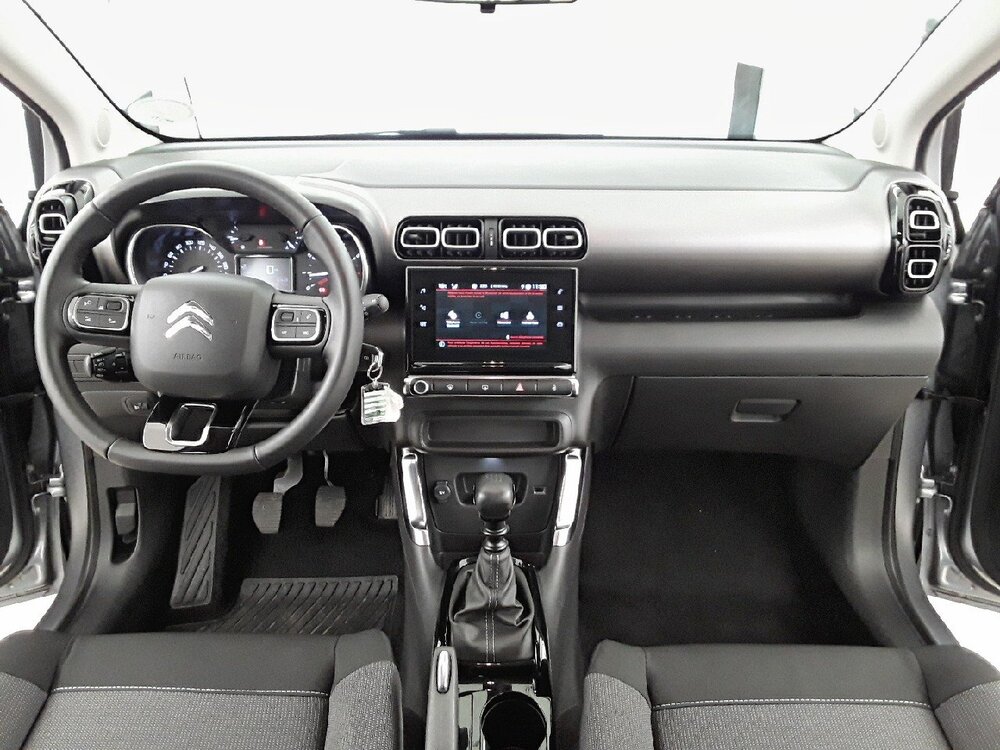 Occasion CITROEN C3 Aircross C3 Aircross BlueHDi 110 S&S BVM6 - Plus