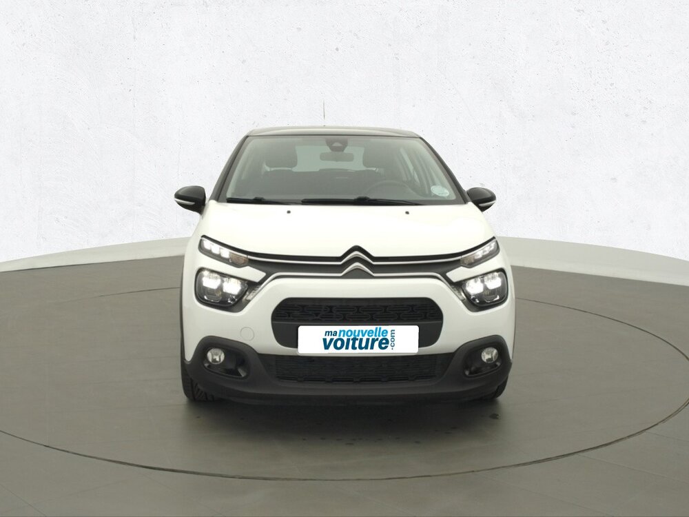Occasion CITROEN C3 C3 PureTech 83 S&S BVM5 - Shine