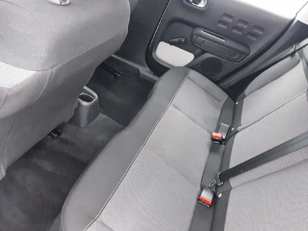 Occasion CITROEN C3 C3 PureTech 83 S&S BVM5 - Shine