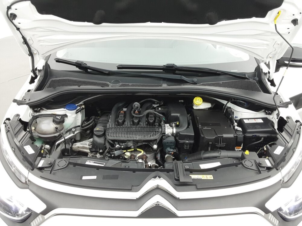 Occasion CITROEN C3 C3 PureTech 83 S&S BVM5 - Shine