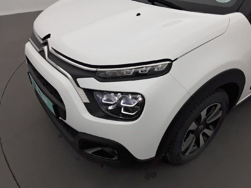 Occasion CITROEN C3 C3 PureTech 83 S&S BVM5 - Shine