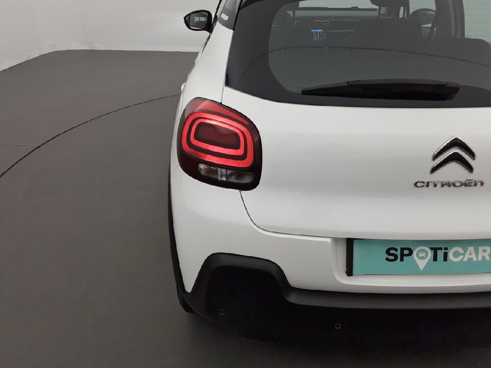 Occasion CITROEN C3 C3 PureTech 83 S&S BVM5 - Shine