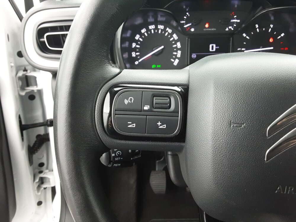 Occasion CITROEN C3 C3 PureTech 83 S&S BVM5 - Shine