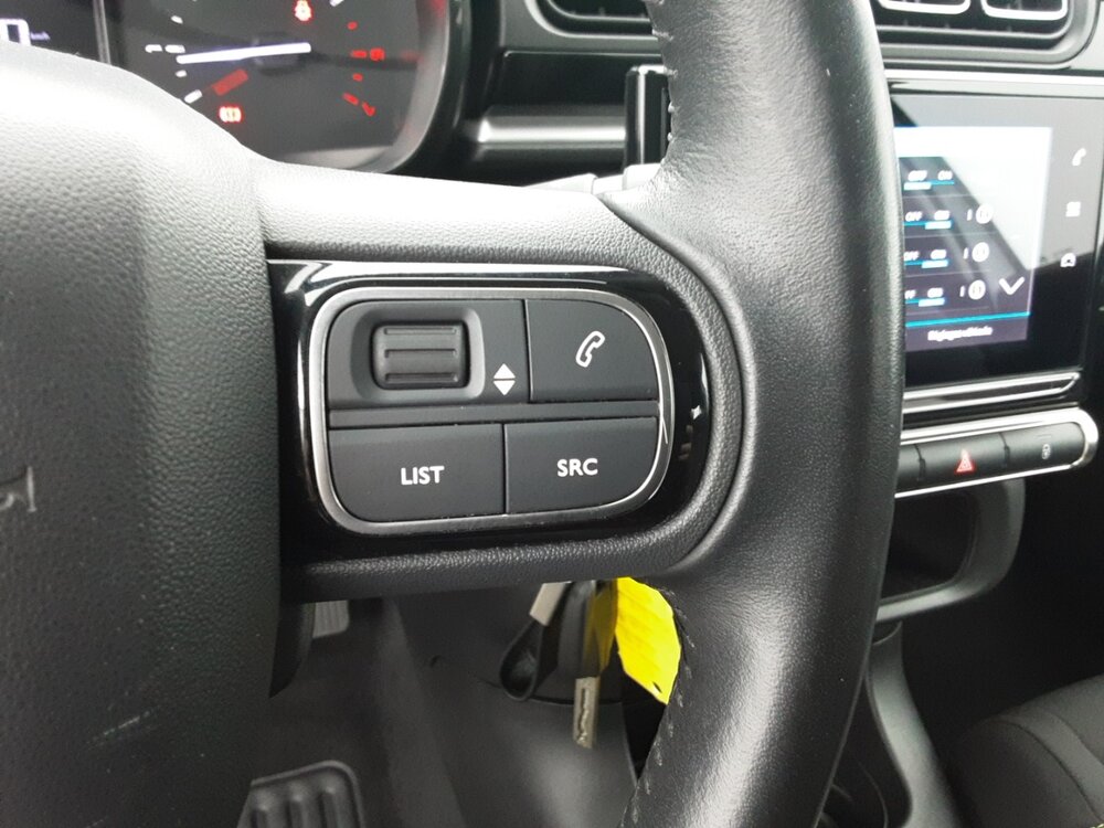 Occasion CITROEN C3 C3 PureTech 83 S&S BVM5 - Shine