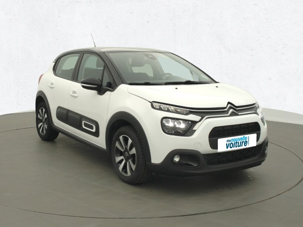 Occasion CITROEN C3 C3 PureTech 83 S&S BVM5 - Shine