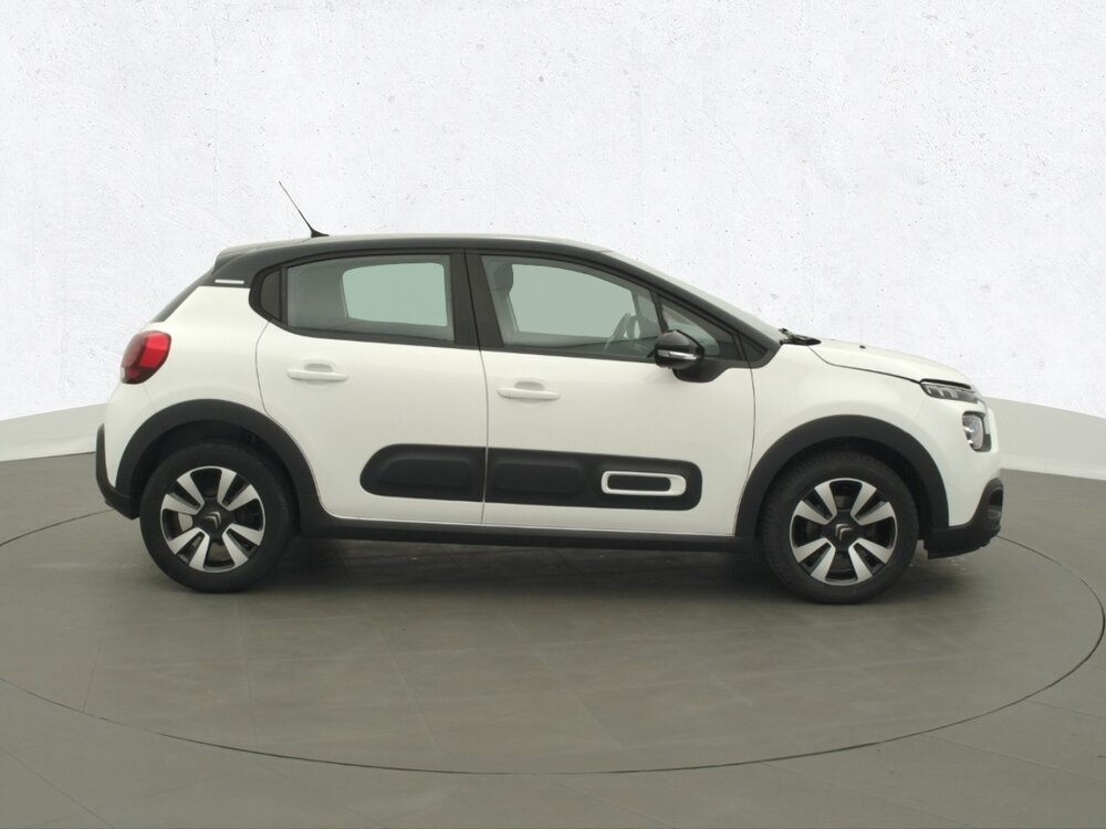 Occasion CITROEN C3 C3 PureTech 83 S&S BVM5 - Shine