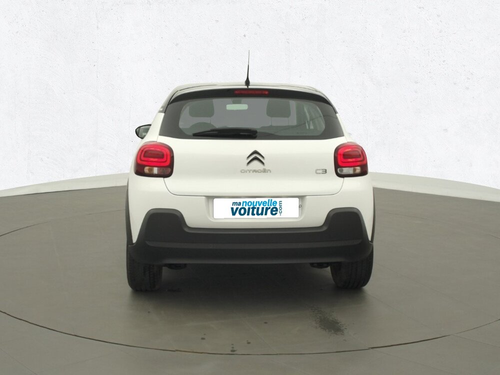 Occasion CITROEN C3 C3 PureTech 83 S&S BVM5 - Shine