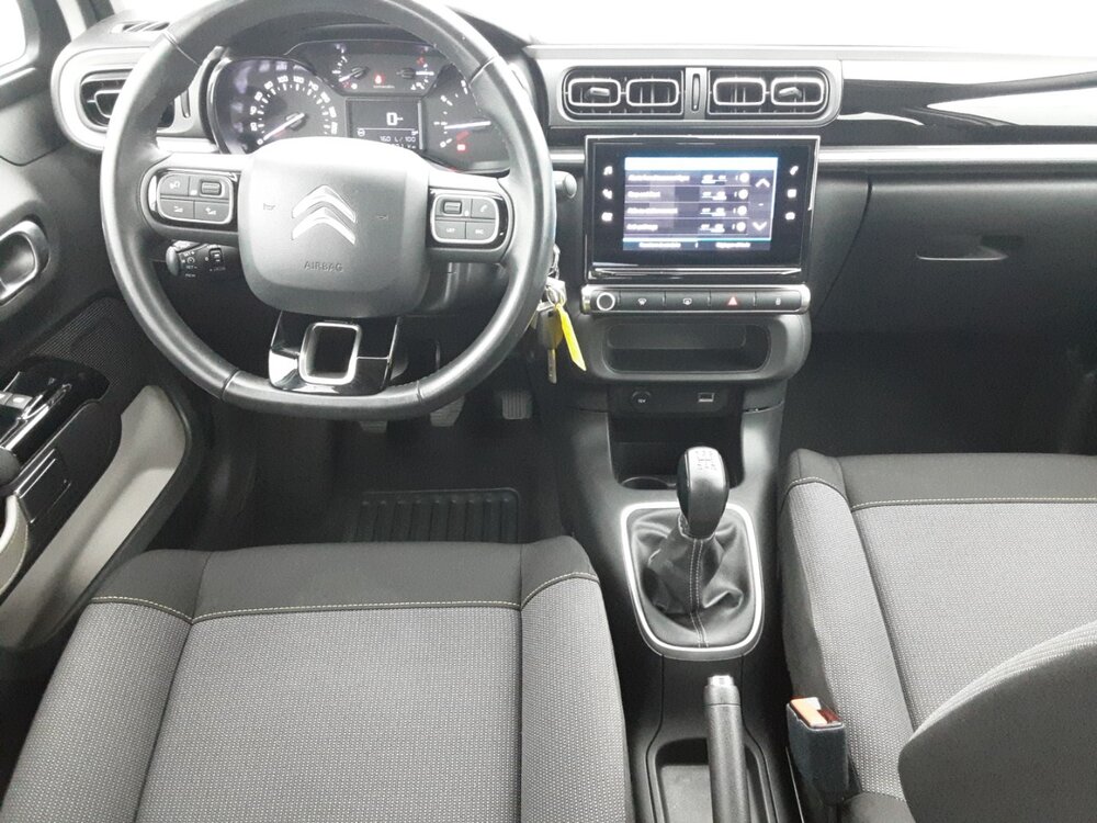 Occasion CITROEN C3 C3 PureTech 83 S&S BVM5 - Shine