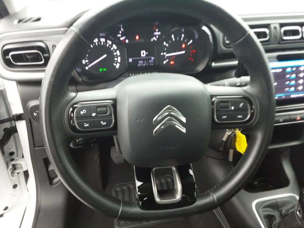 Occasion CITROEN C3 C3 PureTech 83 S&S BVM5 - Shine