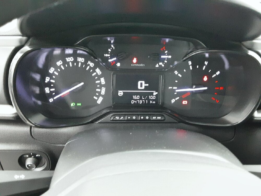 Occasion CITROEN C3 C3 PureTech 83 S&S BVM5 - Shine