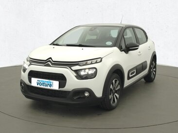 Occasion CITROEN C3 C3 PureTech 83 S&S BVM5 - Shine