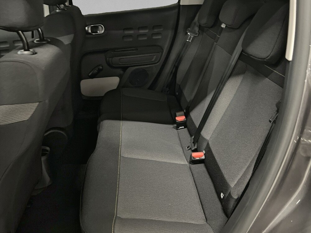 Occasion CITROEN C3 C3 BlueHDi 100 S&S BVM6 - Shine