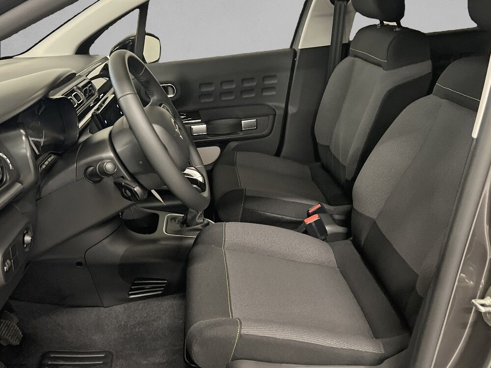 Occasion CITROEN C3 C3 BlueHDi 100 S&S BVM6 - Shine